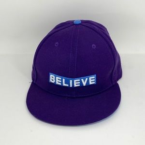 Justin Bieber Believe Tour SnapBack Hat